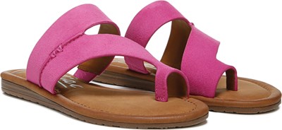 Women's Yuma Toe Loop Slide Sandal