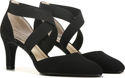 YDN Women Dressy Loafers Pumps Square Closed Toe Slip On Wedge High Heels Shoes Shopping Daily Wear Size 5 5 Black 8226bdf3 Aad1 426a 86b3 2ce6da310ca0.736778ea7af15683943ef09b9ed8bc58