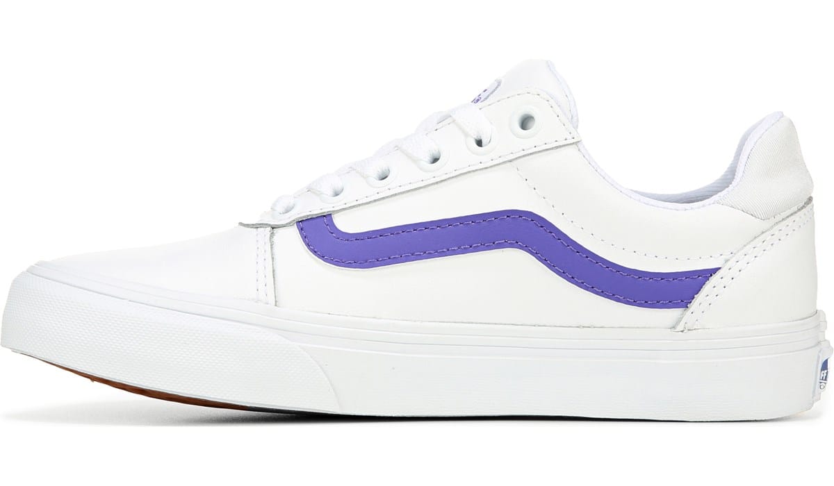 Ward Deluxe Leather Low Top Sneaker 