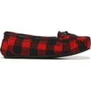 Red/Black Check