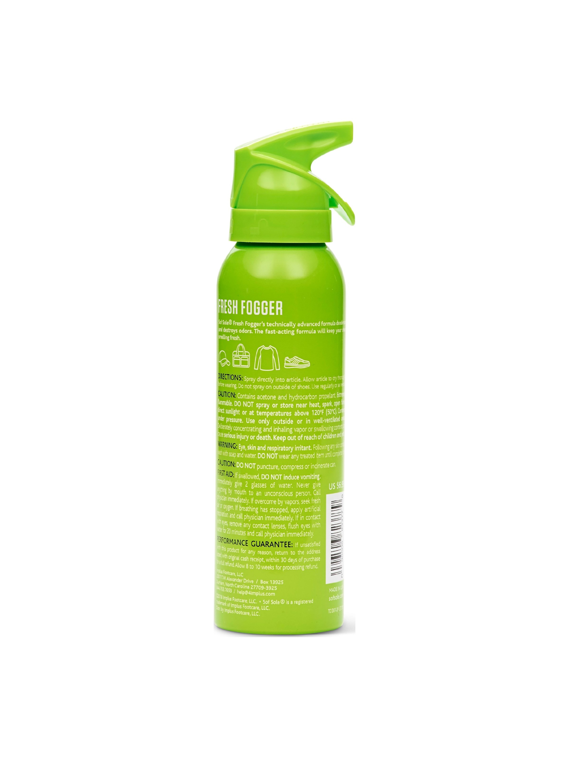 Sof sole odor eliminator spray shop