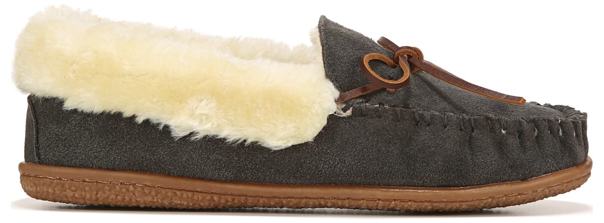 Tabatha Trapper Slipper | Famous Footwear