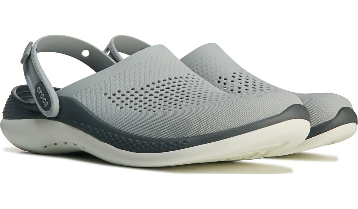 Crocs Men's LiteRide Clog | Famous Footwear