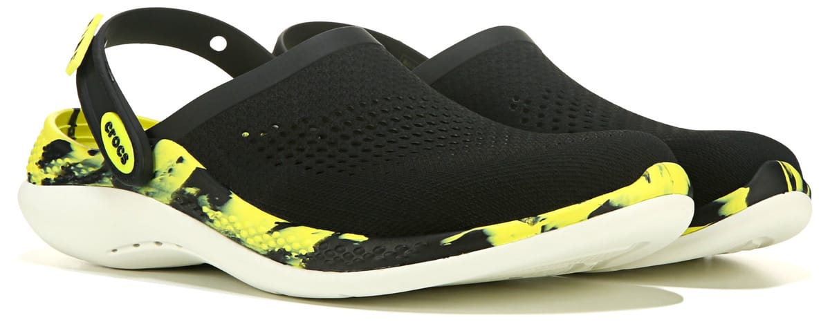Crocs Men's LiteRide Clog | Famous Footwear