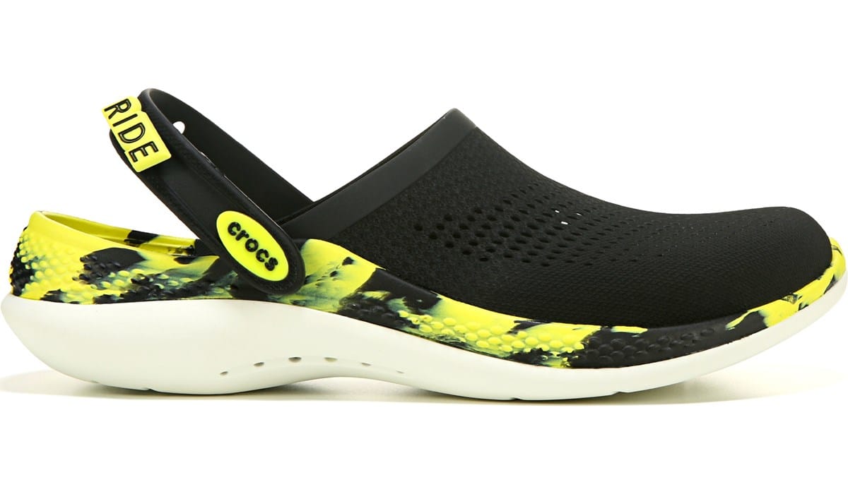 Crocs Men's LiteRide Clog | Famous Footwear