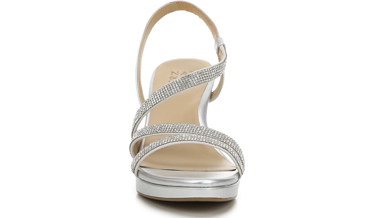 Naturalizer Women's Brenta Medium/Wide Dress Sandal | Famous Footwear
