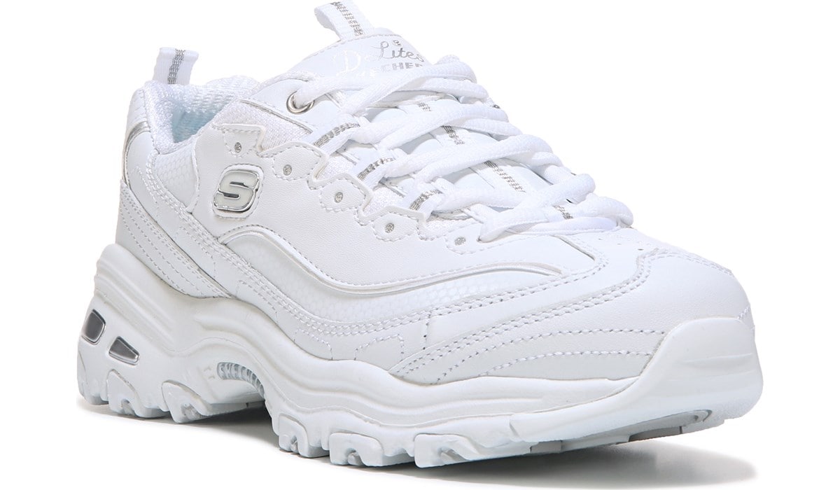 wishbone wedge sneakers