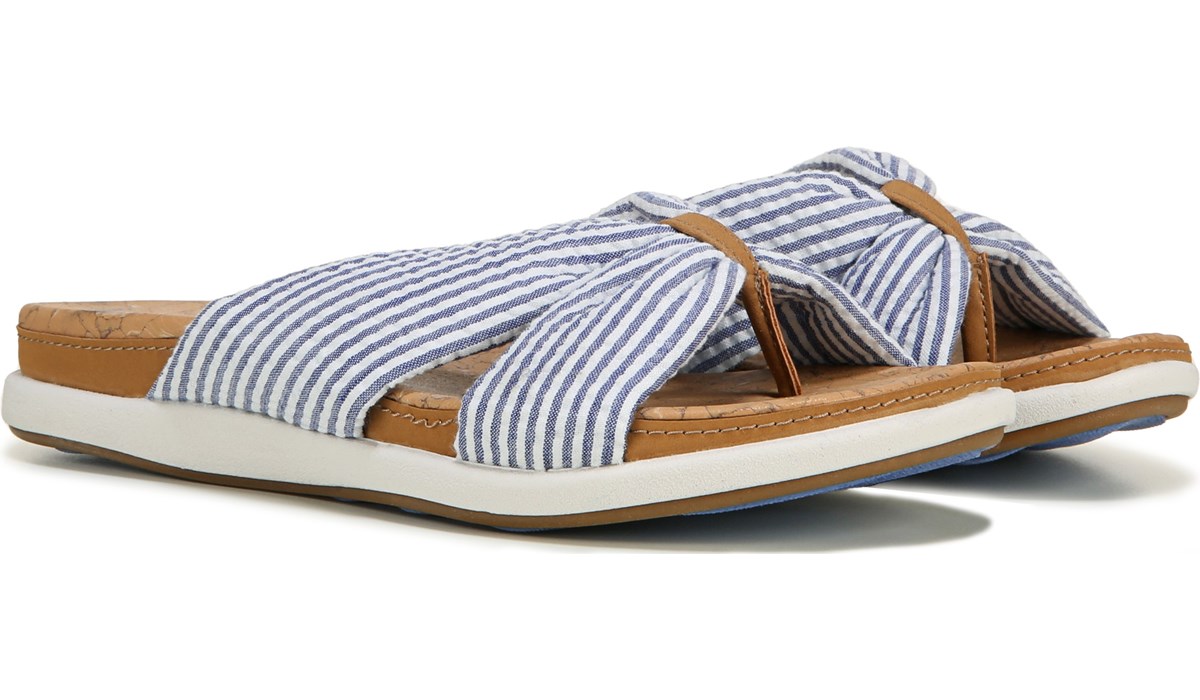famous footwear clarks slippers