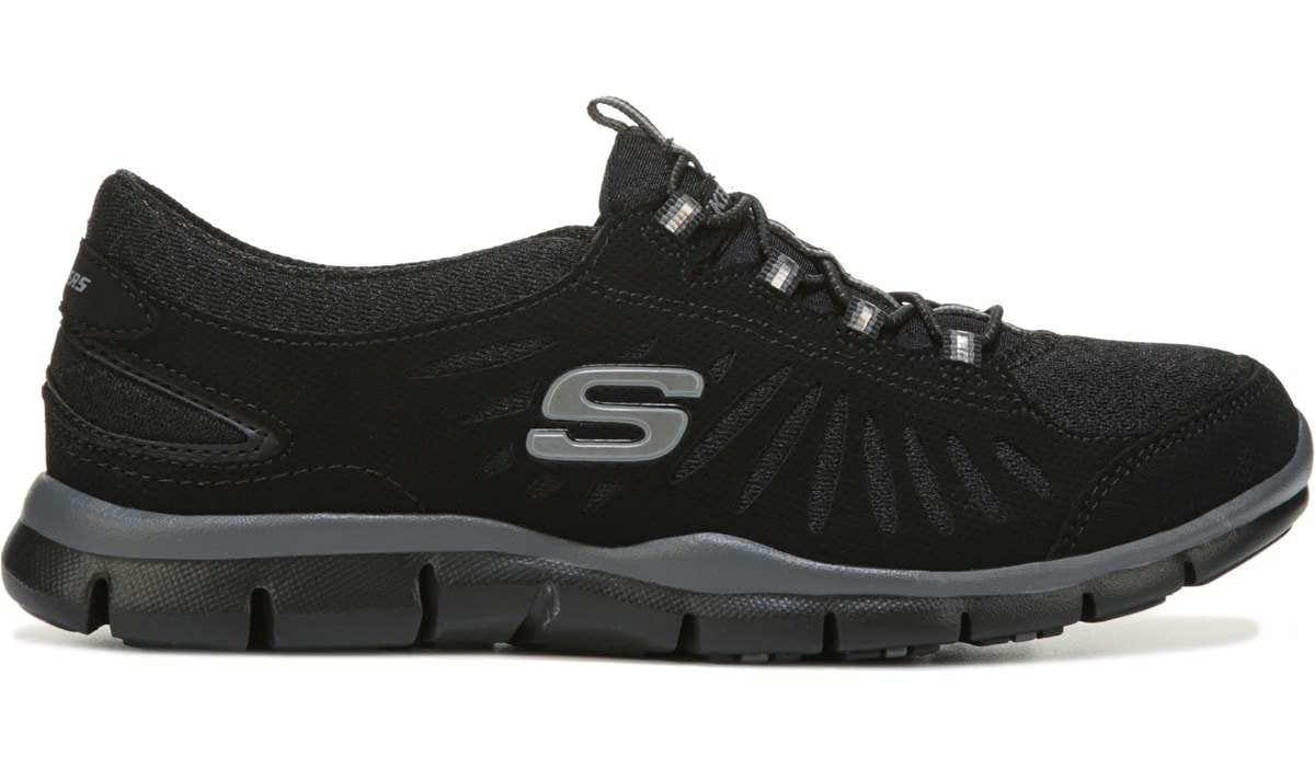 skechers women active sport - 22123blk