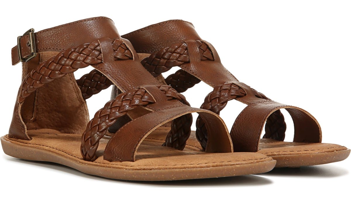 b.o.c Women's Melinda Gladiator Sandal 