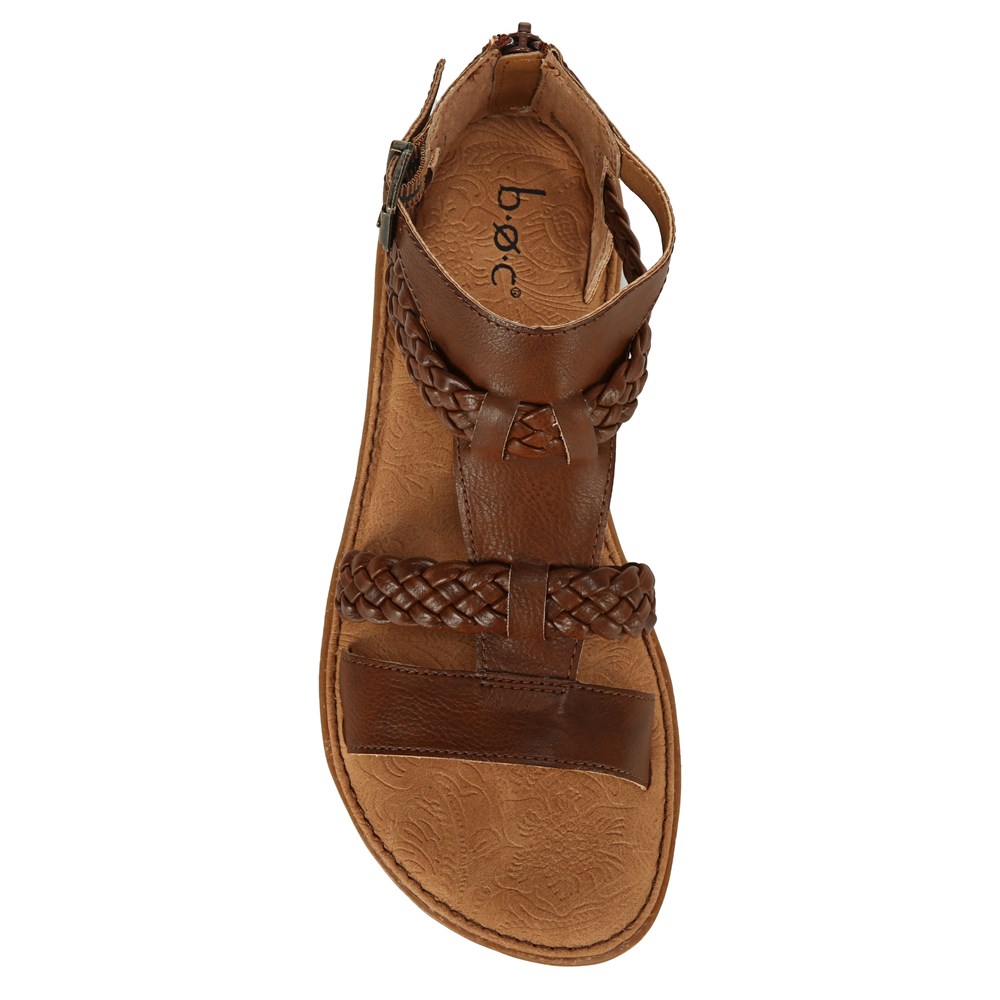 b.o.c Women s Melinda Gladiator Sandal Famous Footwear