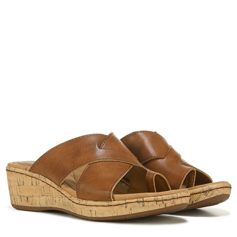 b.o.c Women's Summer Slide Sandal | Famous Footwear
