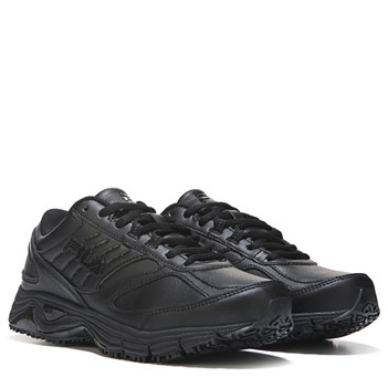 Women's Memory Flux Foam Wide Slip Resistant Shoe
