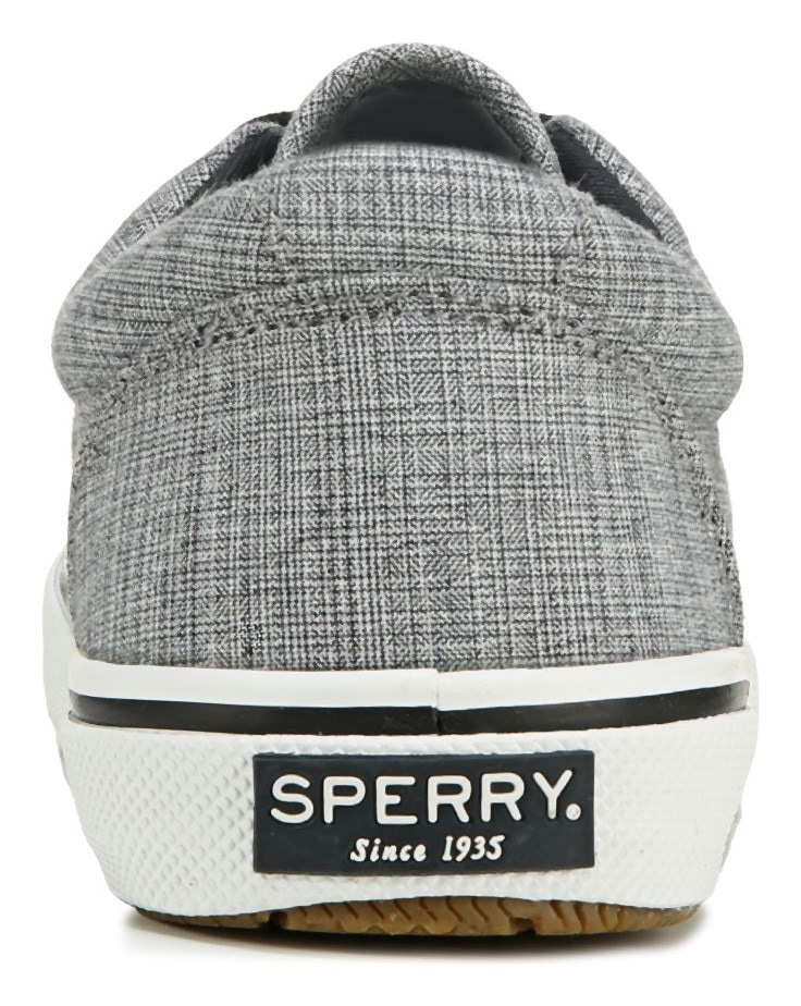 Sperry online halyard chambray