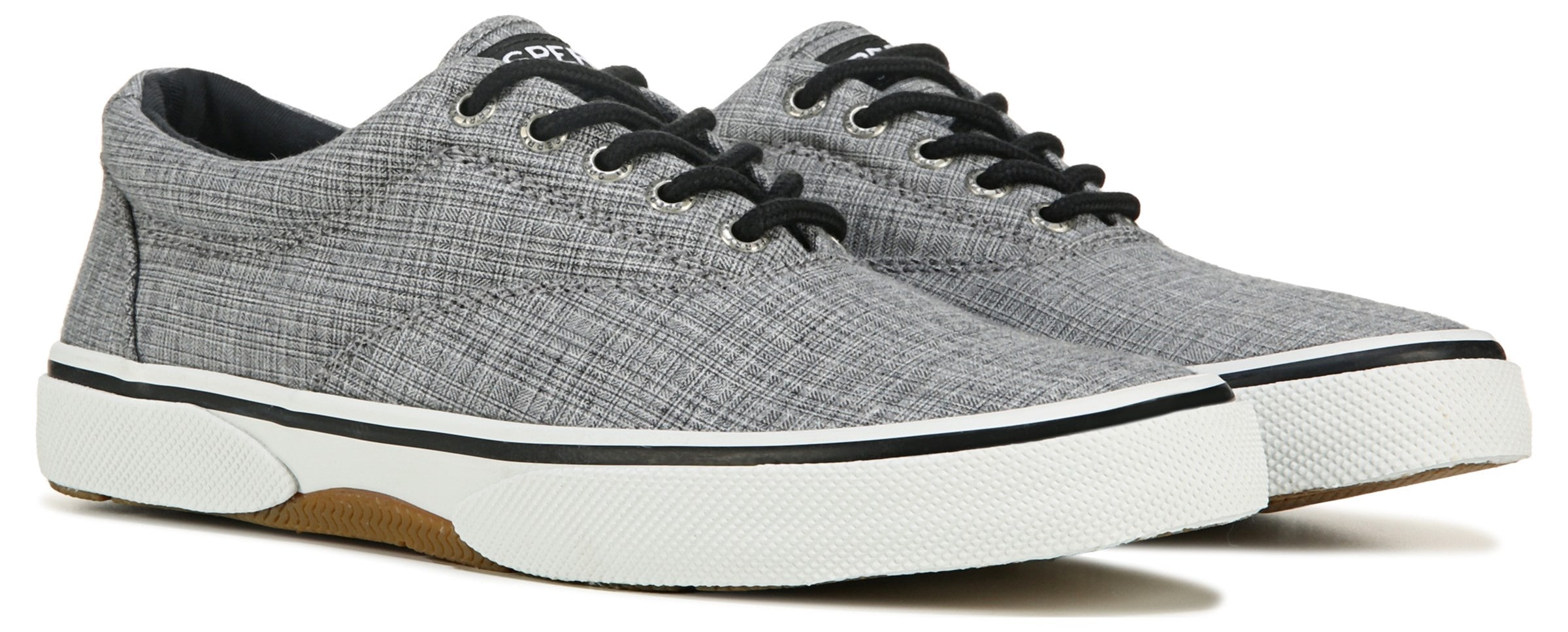 Men's halyard cvo chambray sneaker discount