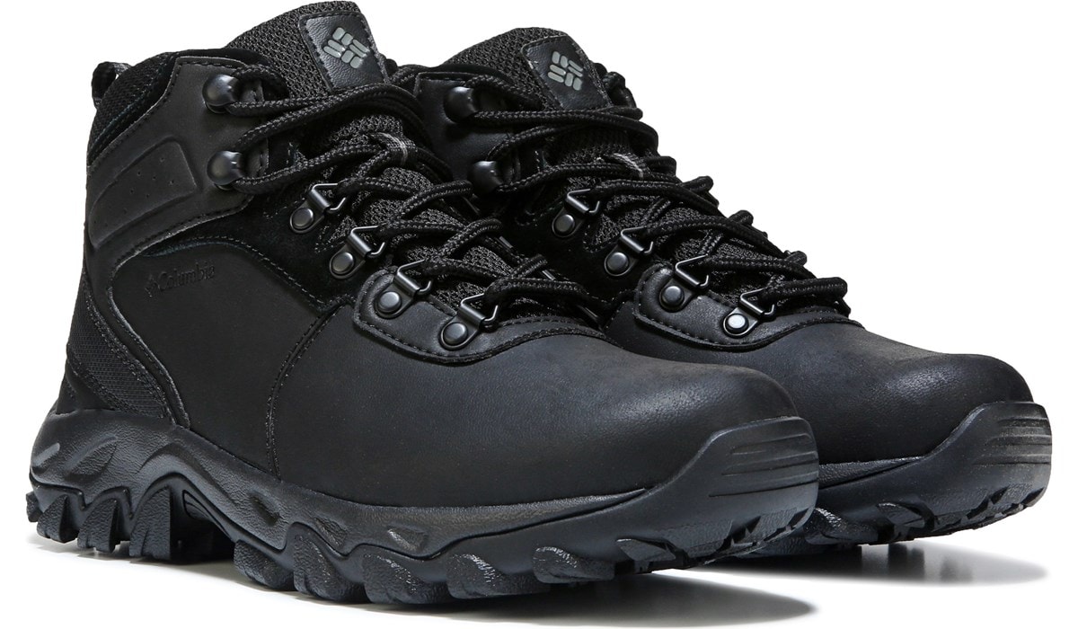 columbia men's hiking boots