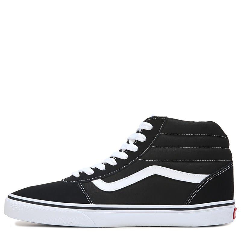 Vans Men's Ward High Top Sneaker 