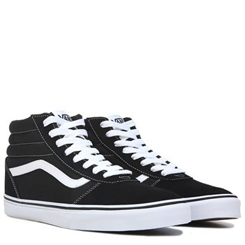 high top vans boots