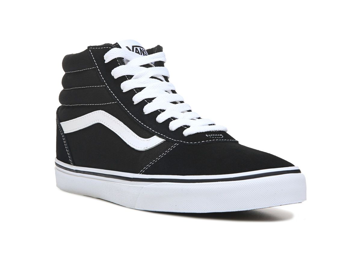 Vans Men's Ward High Top Sneaker 