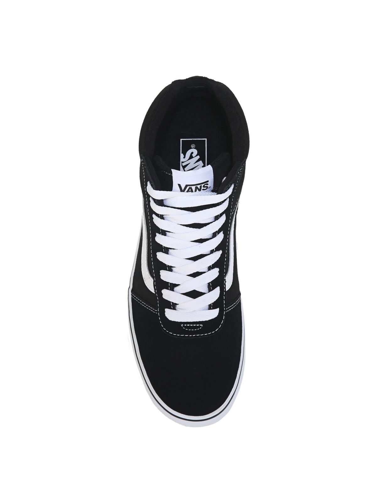 Vans Men's Ward High Top Sneaker 