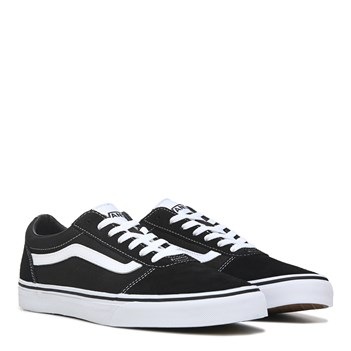 vans ward lo suede sneaker