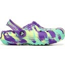 Neon Purple/Multi