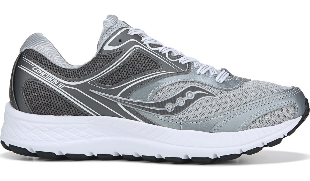 famous footwear saucony