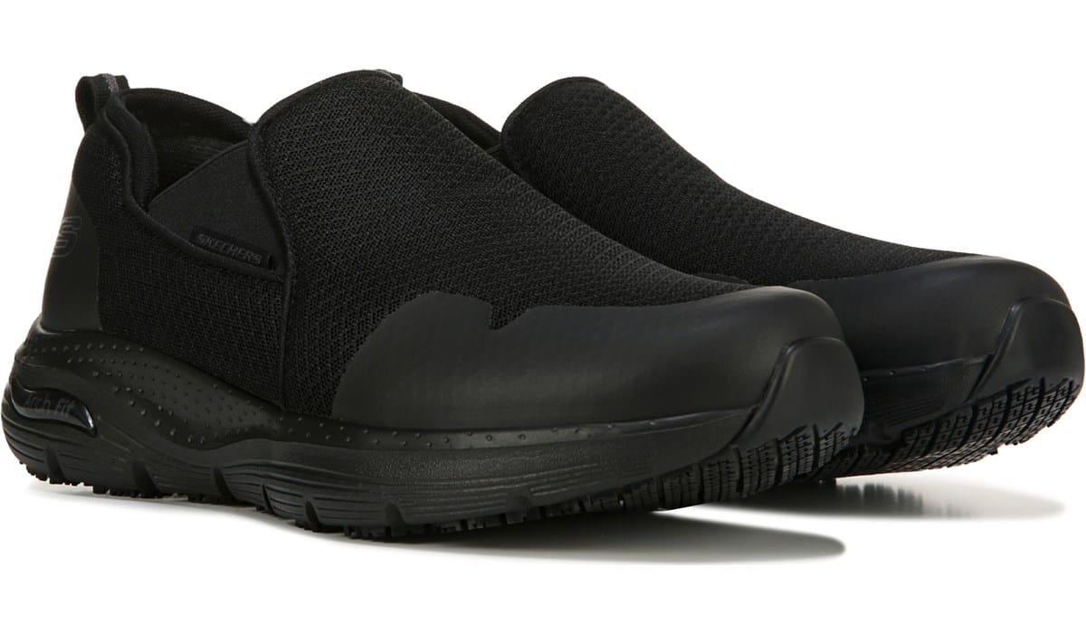 Skechers Work Men's Tineid Arch Fit 