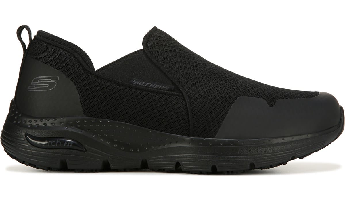 Skechers Work Men's Tineid Arch Fit 