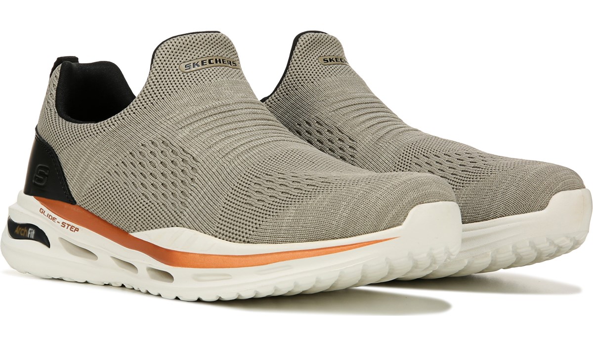 Men s Denison Arch Fit Slip On Sneaker