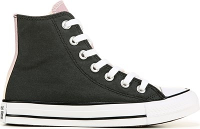 white converse famous footwear