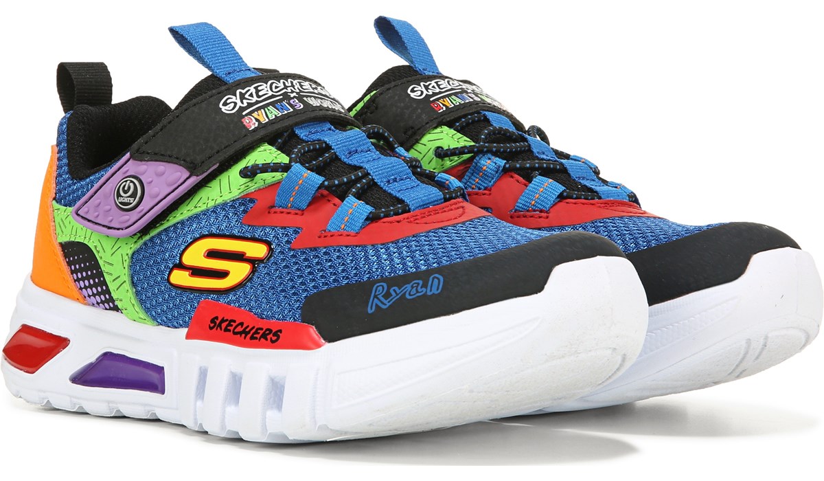 ryan's world shoes skechers