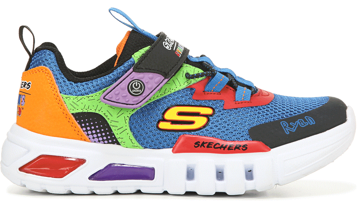 ryan's world shoes skechers