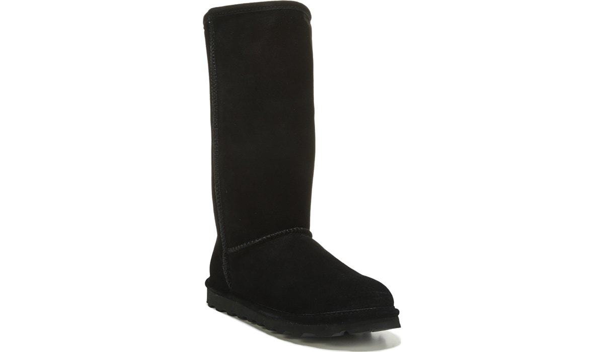 Bearpaw Women s Elle Tall Water Resistant Boot Famous Footwear