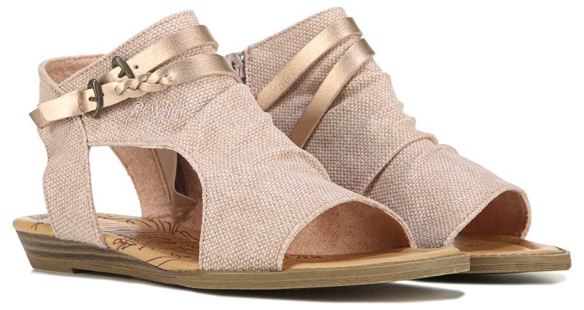 Blowfish Malibu Kids' Blumoon Sandal Little/Big Kid | Famous Footwear