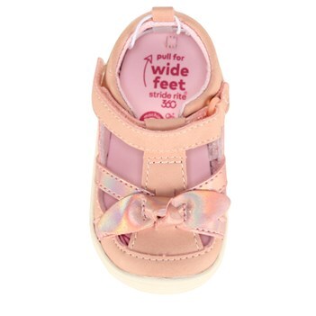 Stride Rite Kids' Mila Sandal Toddler | Famous Footwear