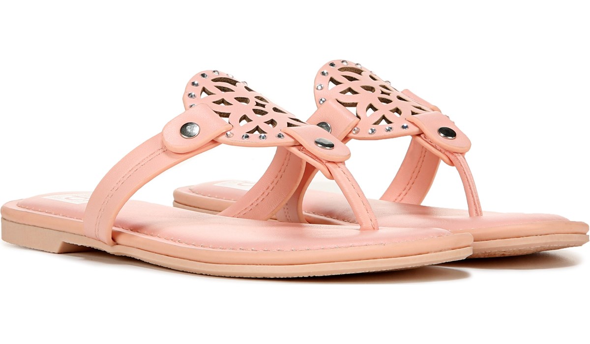 dolce vita sandals white