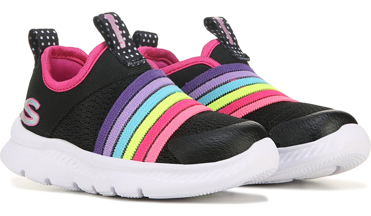 Skechers Kids' Comfy Slip Sneaker Toddler/Little Kid | Footwear