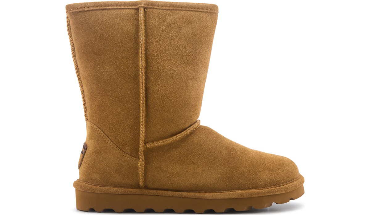 Bearpaw Women's Elle Short Water Resistant Winter Boot | Famous Footwear