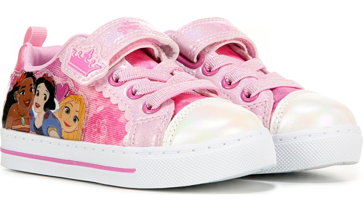 growth skipper Reach out Disney Princess Kids' Disney Princess Light Up Sneaker Toddler/Little Kid |  Famous Footwear