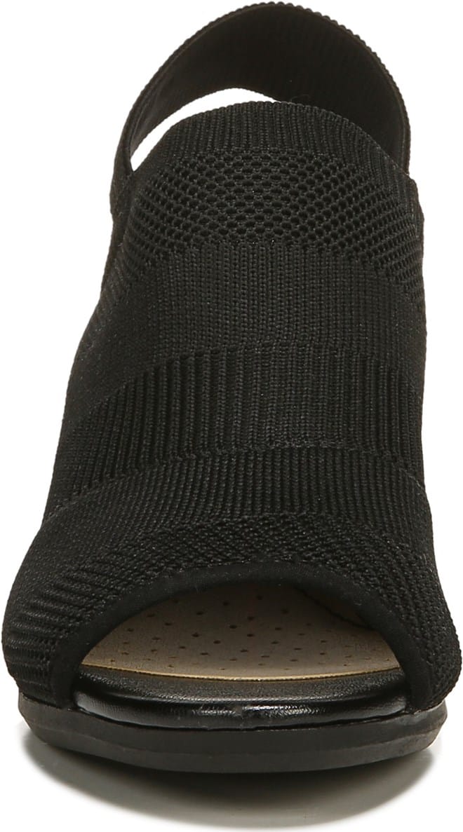 LifeStride Women's Afton Peep Toe Heel 