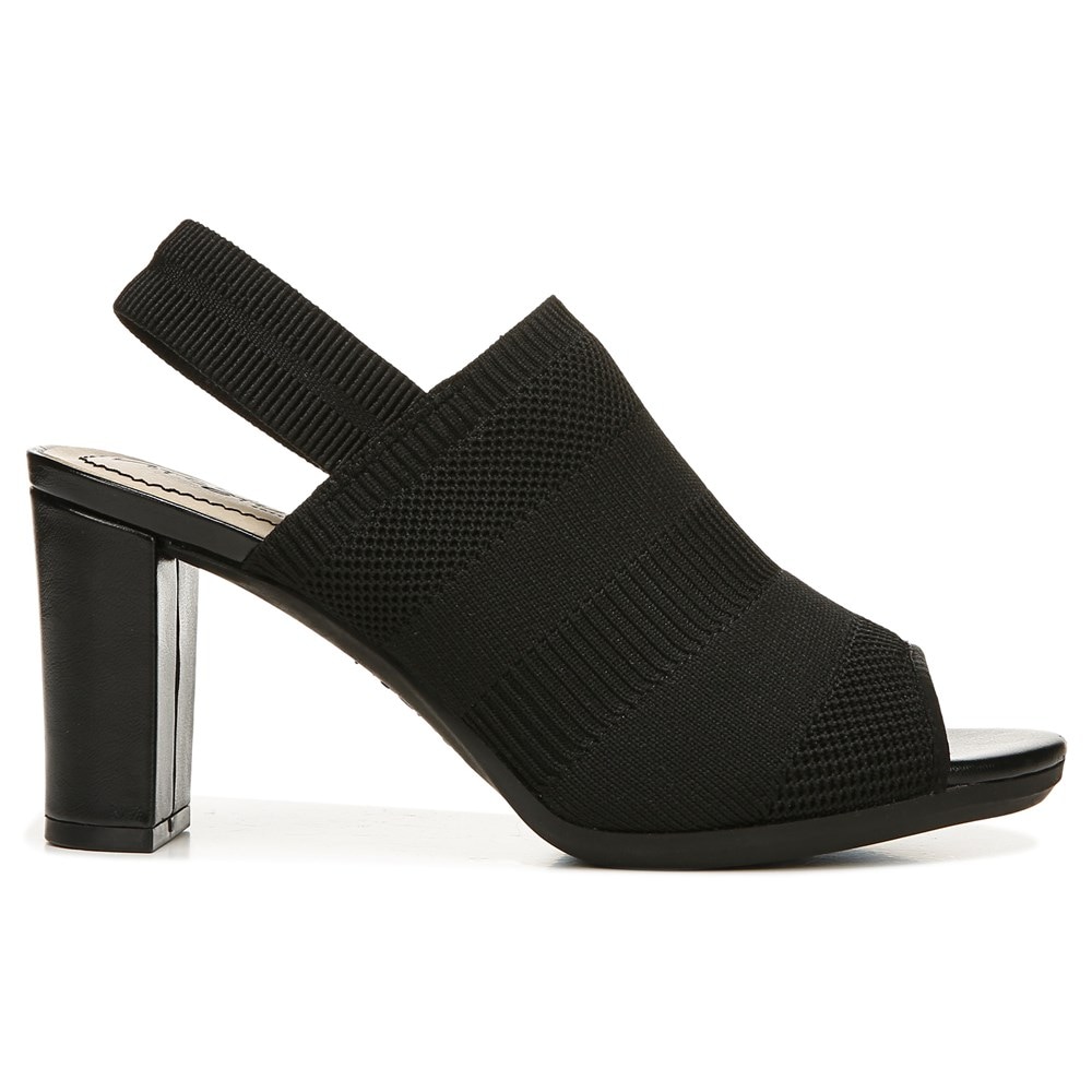 Lifestride peep sales toe