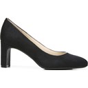 Black Microsuede