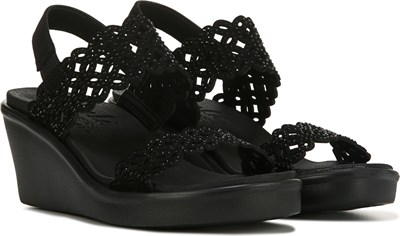 Girls' Wedge Sandals, Famous Footwear