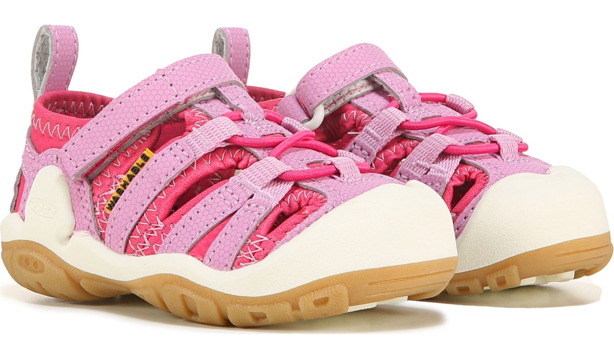 famous footwear keen