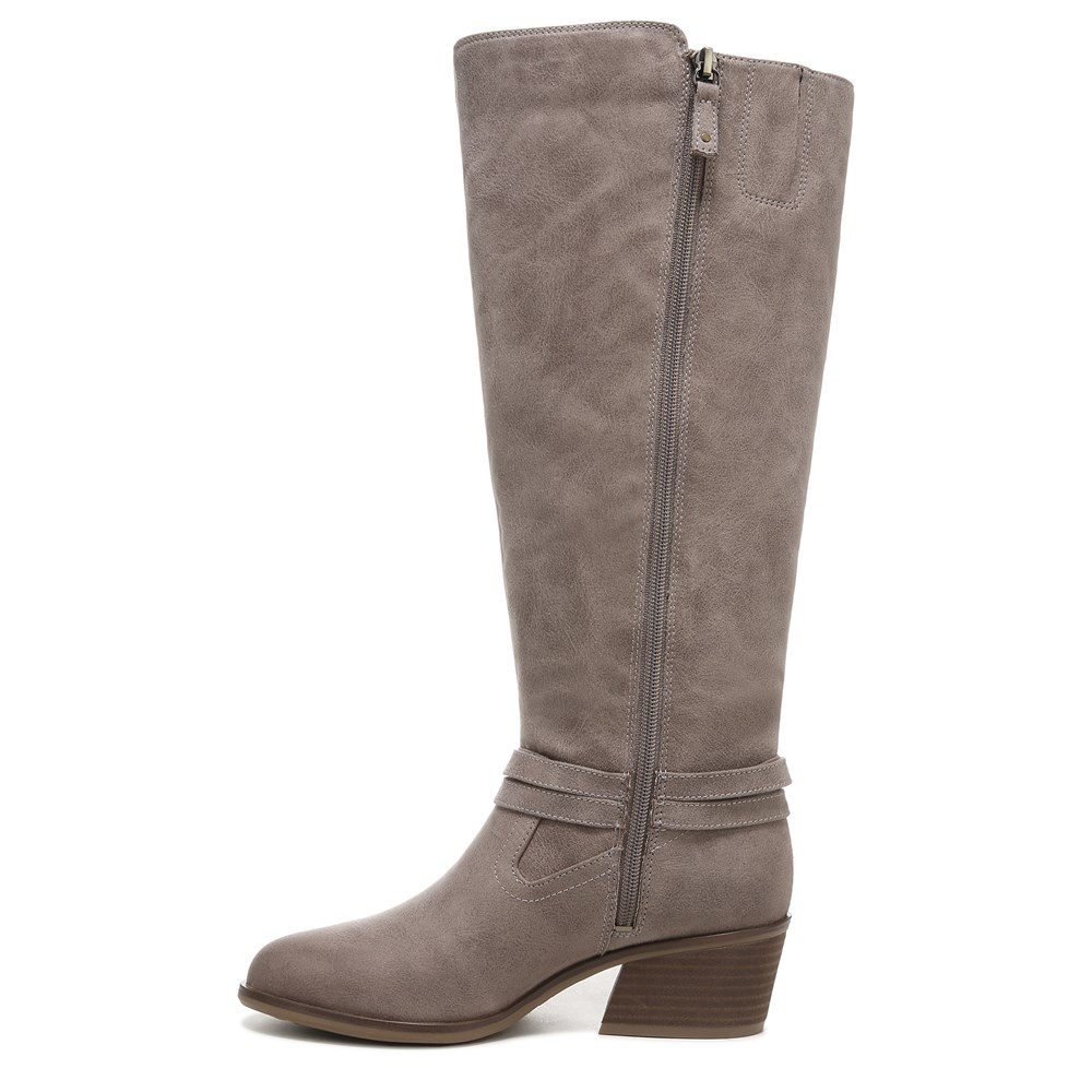 Jellypop boots wide calf cheap