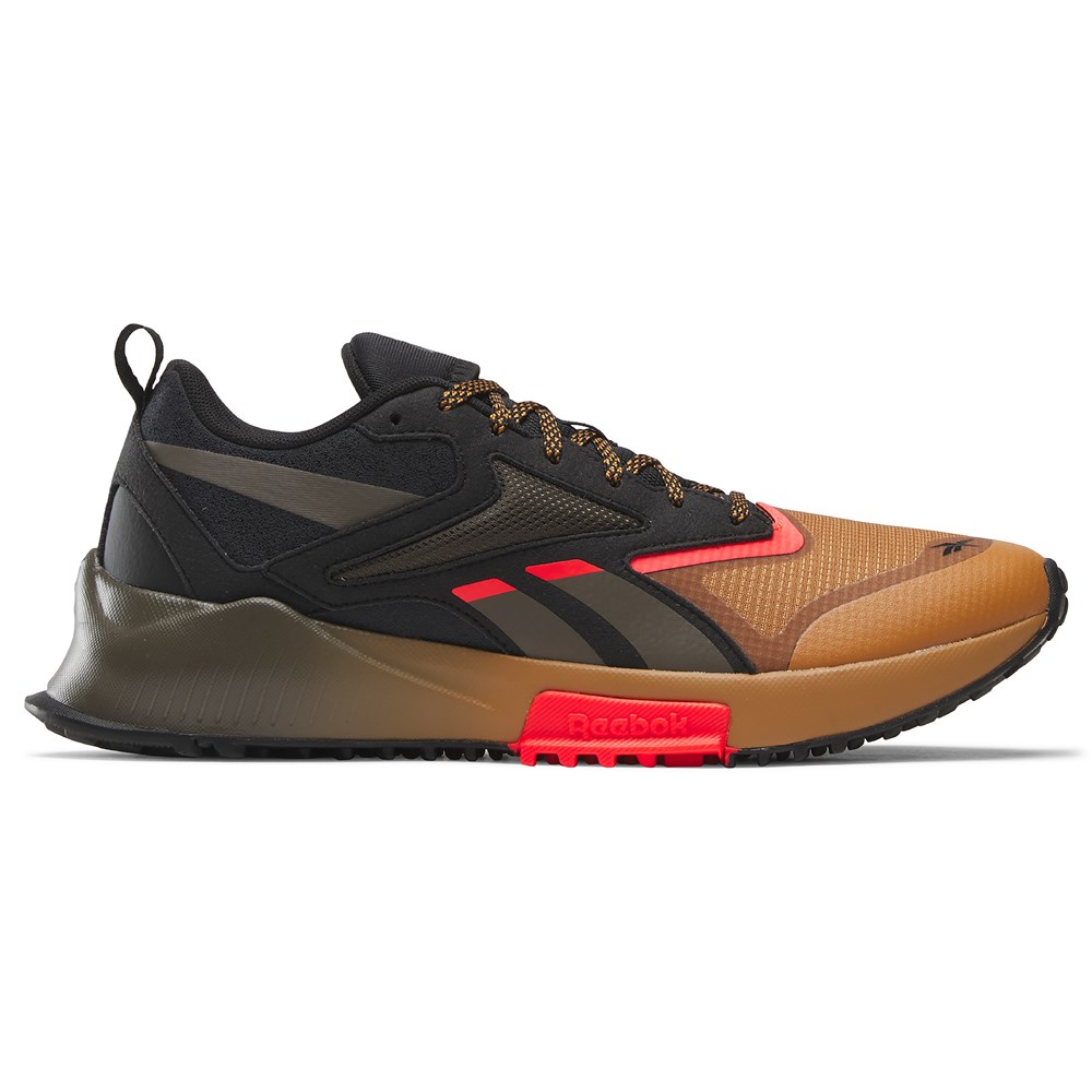 Reebok Men s Lavante Trail 2 Running Shoe Famous Footwear