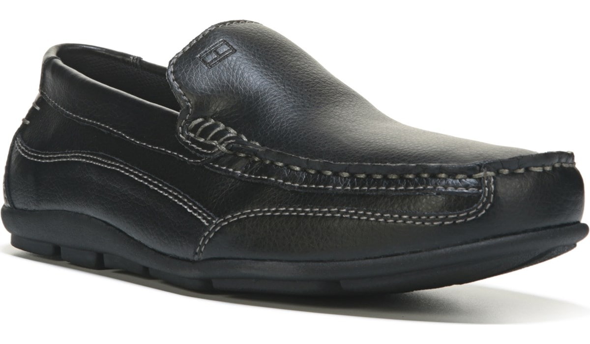 Choose SZ//color Tommy Hilfiger Men/'s Dathan Driving Style Loafer