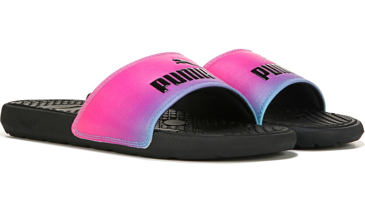 puma slides