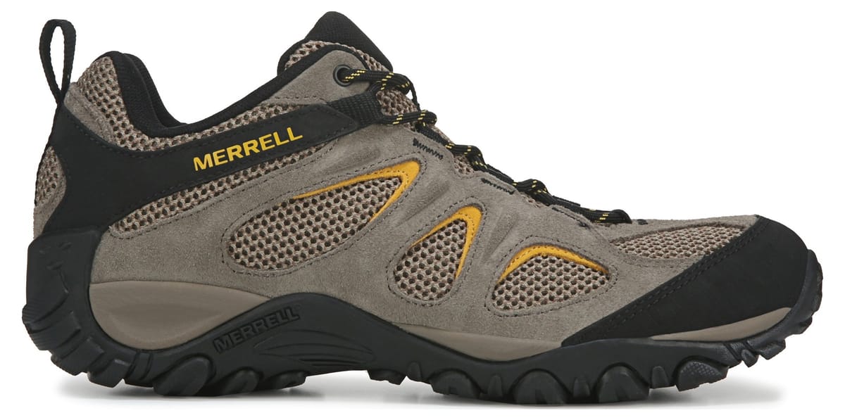 do merrell shoes run large or small